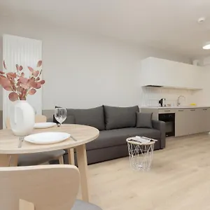 公寓 Mokotow Business Center By Renters