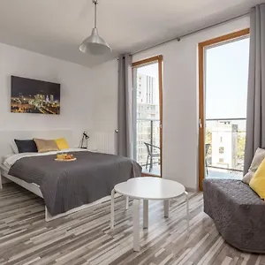 Chill Wola Center Apartment